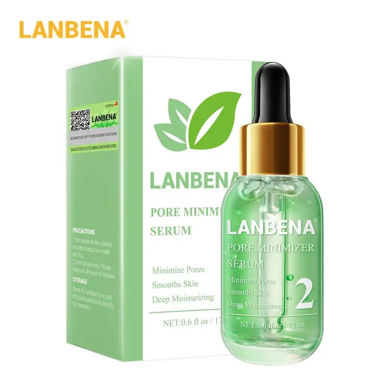 LANBENA Beauty уход за кожей лица с сывороткой удаление черных точек уменьшение пор
