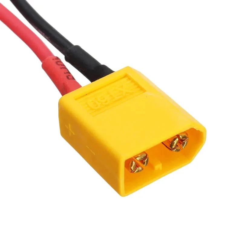 1 шт. Штекерный Разъем XT60 16AWG 10 см кабель питания|Соединители| |