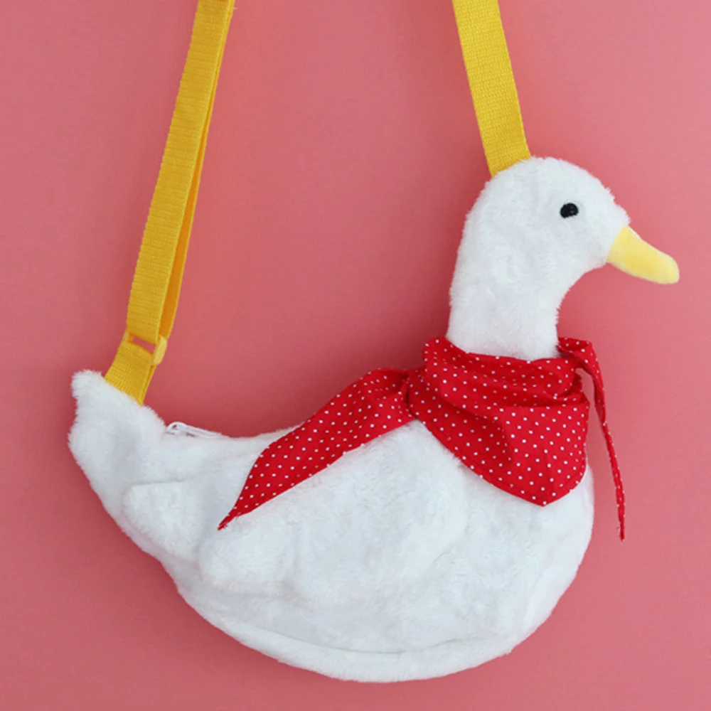 Детские сумки на утином пуху Женский кошелек для монет сумка мессенджер плечо с