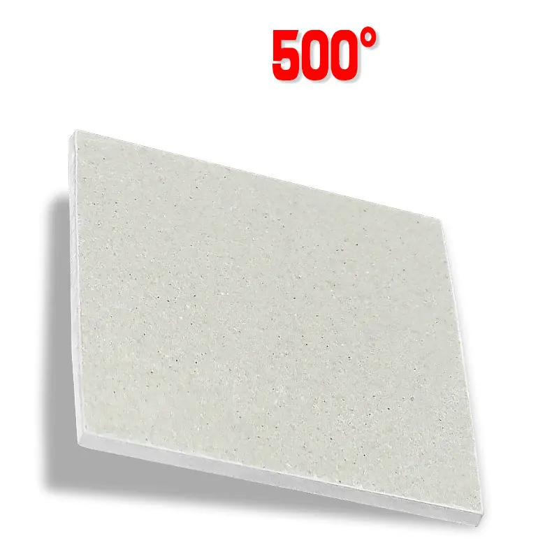 500 градусов по Цельсию форма теплозащитный лист из стекловолокна