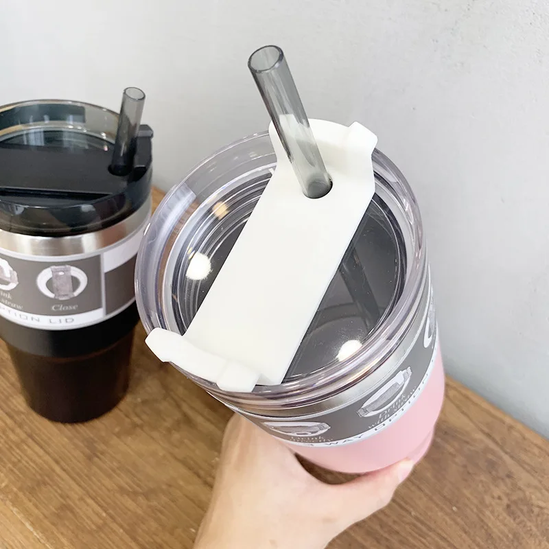 Дорожная бутылка для воды кофейные кружки Вакуумная чашка Термокружка горячие