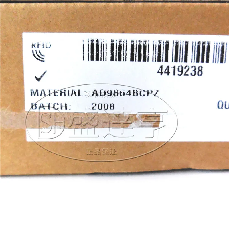 AD9864BCPZ низкая Мощность в том случае если Digi новый оригинальный наличии |