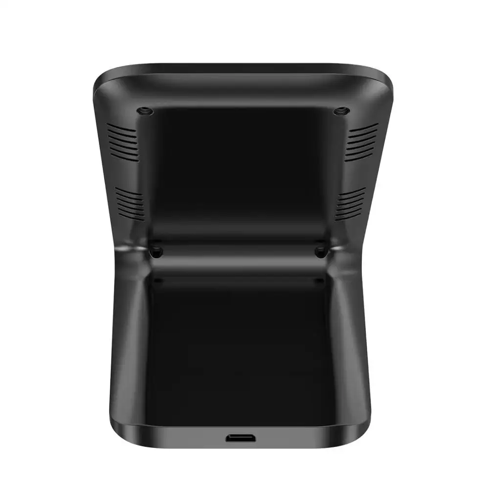 Двойная катушка 10 Вт Qi Беспроводное зарядное устройство приемник для Samsung S10 S9 S8