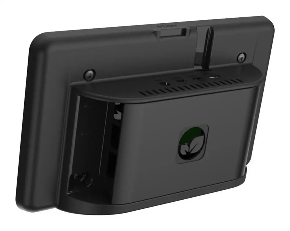 Чехол для Raspberry Pi 4 Модель B сенсорный экран АБС-пластик использования с 4B Touch |