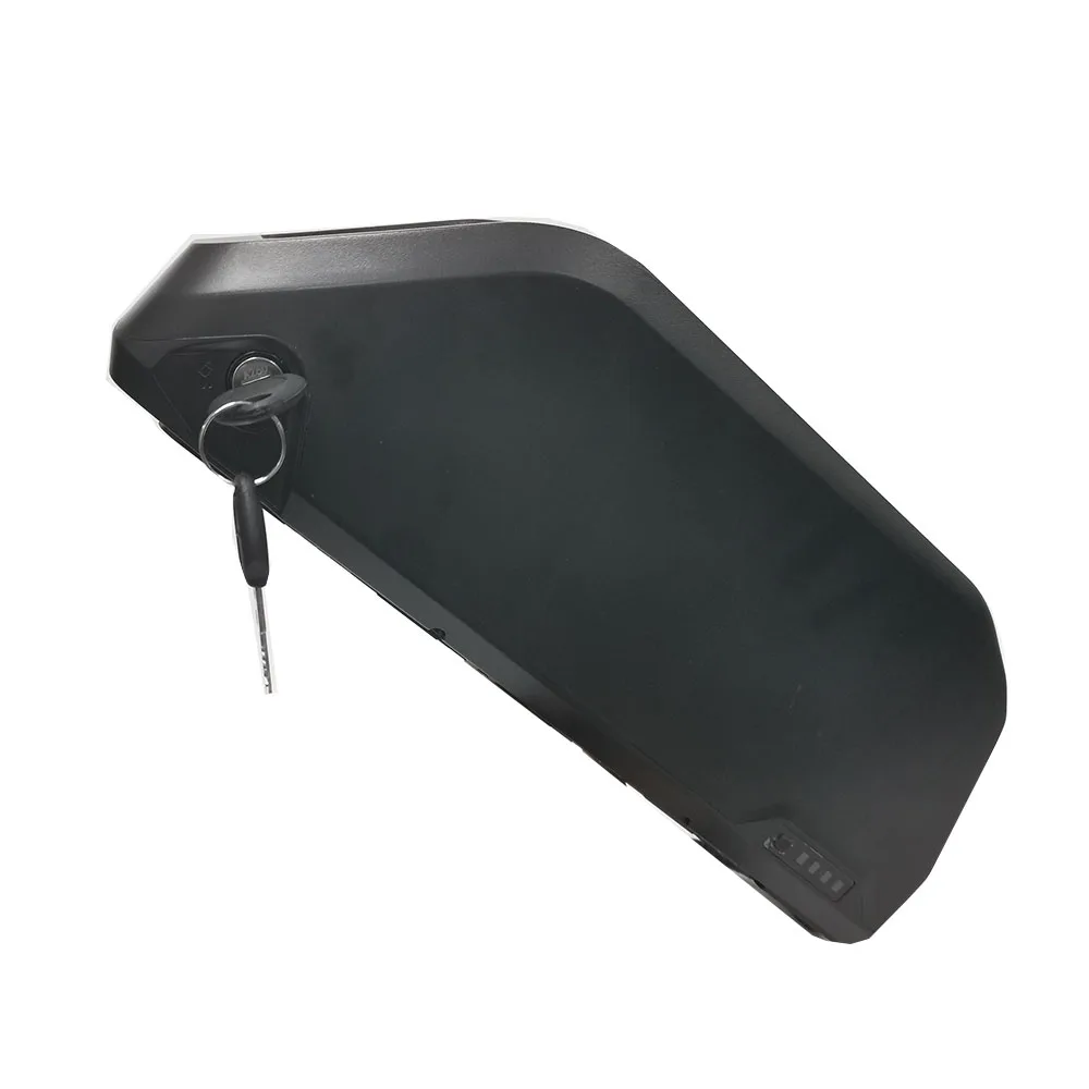 Новинка батарейный отсек Hailong для электрического велосипеда 48 В/52 в футляр