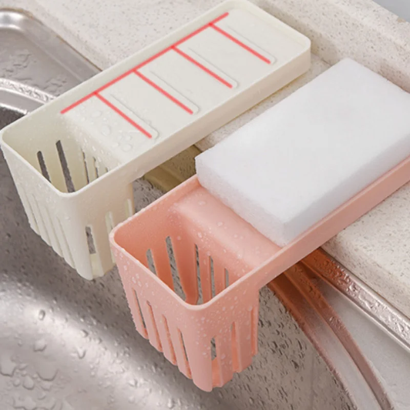 Держатель для губки вешалка посуды полка мыла сливной шкаф органайзер кухни