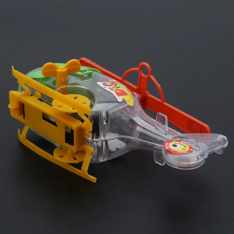 Мини Дрон вертолет Заводной обмотки беспилотные летательные аппараты детские