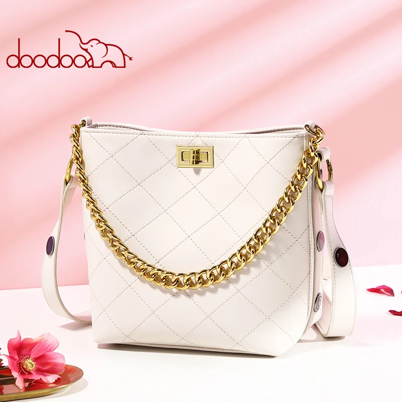 Новинка 2020 женская сумка DOODOO в стиле хиппи модная Наплечная Сумка Корейском