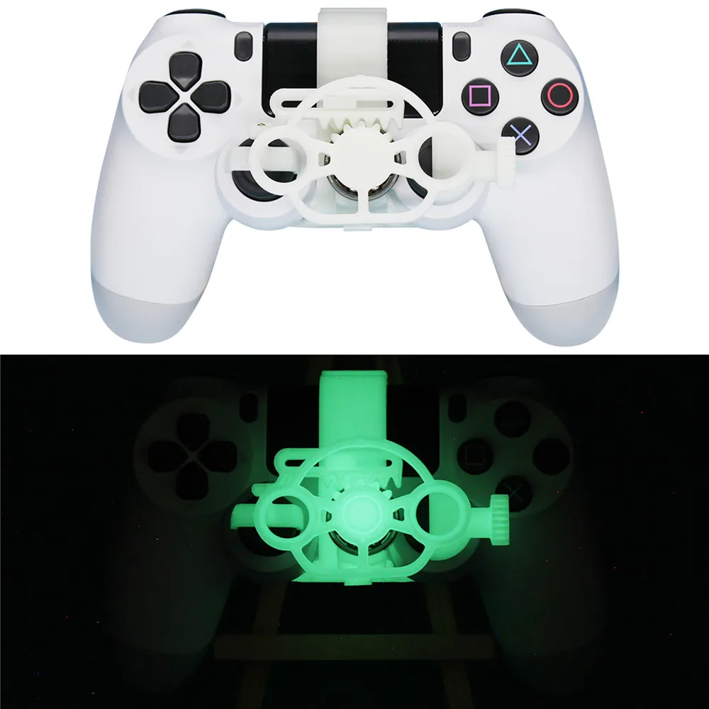 Мини-Руль для sony PS4 DualShock 4 контроллер гоночный автомобиль Замена рулевого колеса контроллер Дополнительные аксессуары
