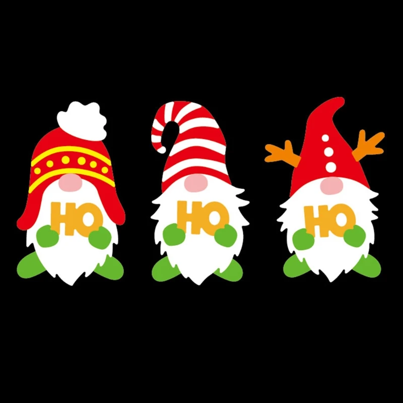 

H55A рождественские гномы, металлические Вырубные штампы, фотоальбом, бумажная карта, шаблон, форма, тиснение, крафтовое украшение