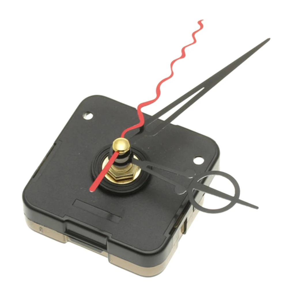 

Механизм для часов с шпиндельным механизмом, 1 комплект, фитинги для настенных часов, часовщик, ремонт