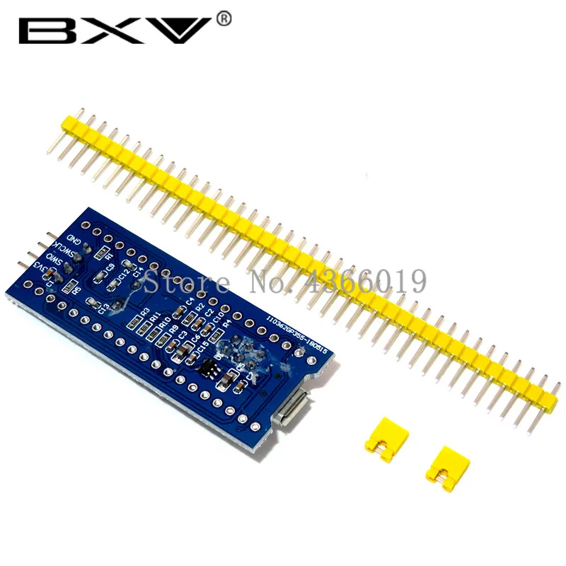STM32F103C8T6 ARM STM32 минимальная система макетная плата модуль CS32F103C8T6
