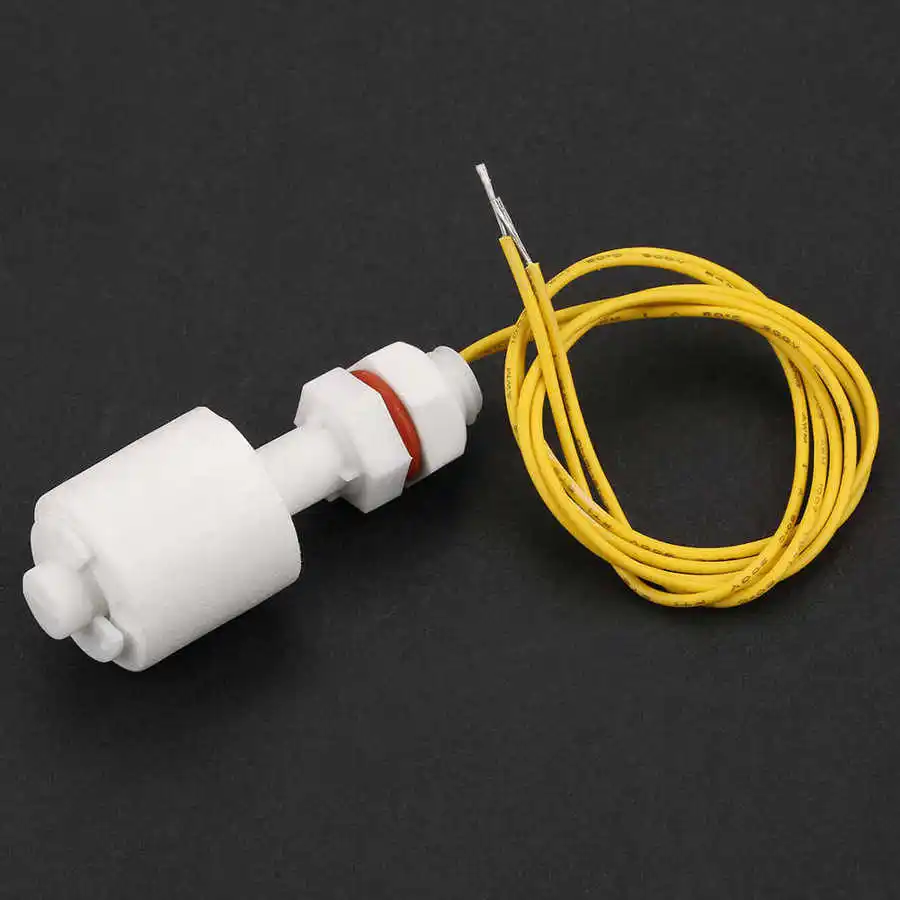 interruptor light switch Water 3A Level Sensor Vertical Float Switch for Aquarium Pump Control Liquid Controller button swi |