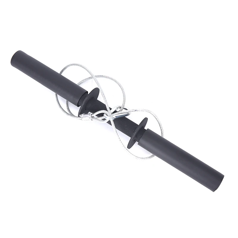 Фитнес армбластер сильный Мощность палка канат для перетягивания защита