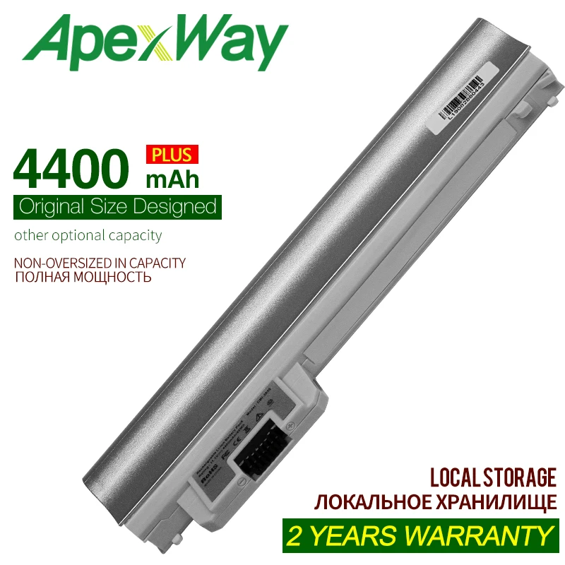 

Аккумулятор ApexWay для ноутбука HP Pavilion Серии DM1-3000, 628419-001, A2Q94AA, GB06, GB06055-CL, HSTNN-YB2D, HSTNN-E05C, HSTNN-OB2D
