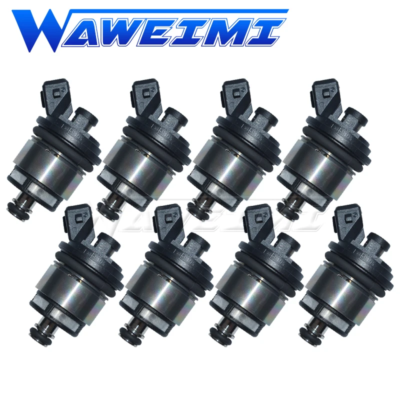 WAWEIMI 8 шт. топливный инжектор СНГ 26535952 для Landi Renzo Black Cod Med Stylo GI 25 65 Engine