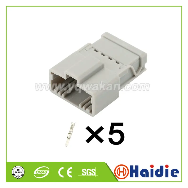 Бесплатная доставка 2 комплекта 5-контактный автомобильный электрический