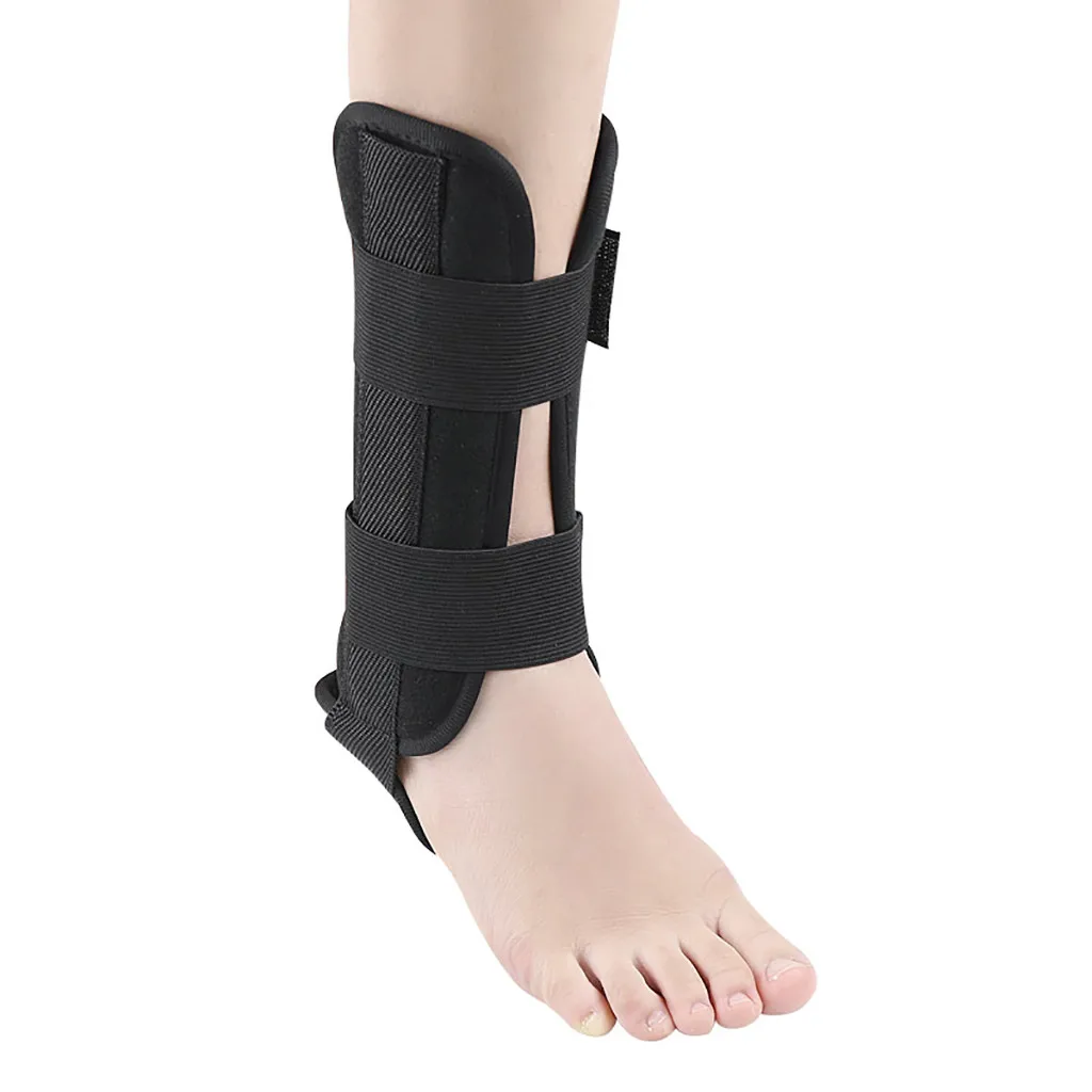 Fixed Support Heel Pain Relief Adjustable Protector Joint Sprain Protection 2Pcs composite nylon sheet elastic Sports Safety | Спорт и
