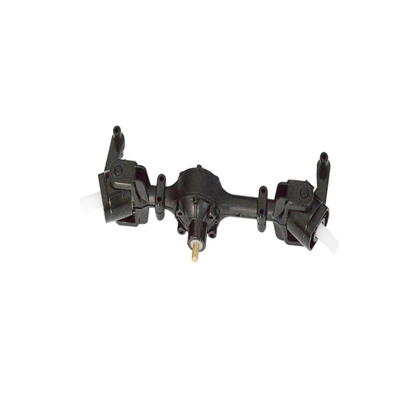 

Metal Gear Sturdy Front +Central +Rear Axle Assembly Spare Part for WPL B36 B16 Toys for Children RC Car Parts