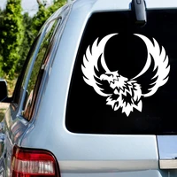 free shipping eagle car stickers and decals motorcycle car styling accessories