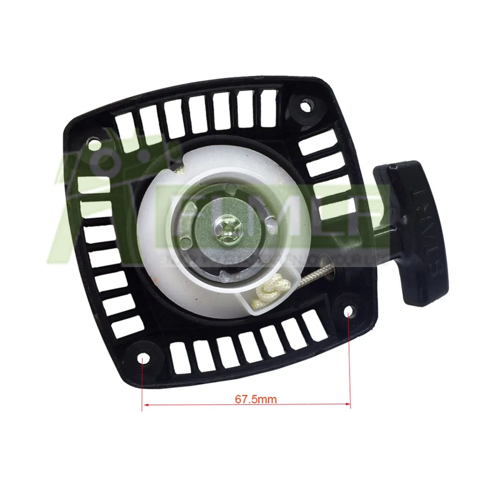 Вытяжной стартер металлический коготь центрованный подходит для 1/5 23cc 26cc 29cc 30.5cc