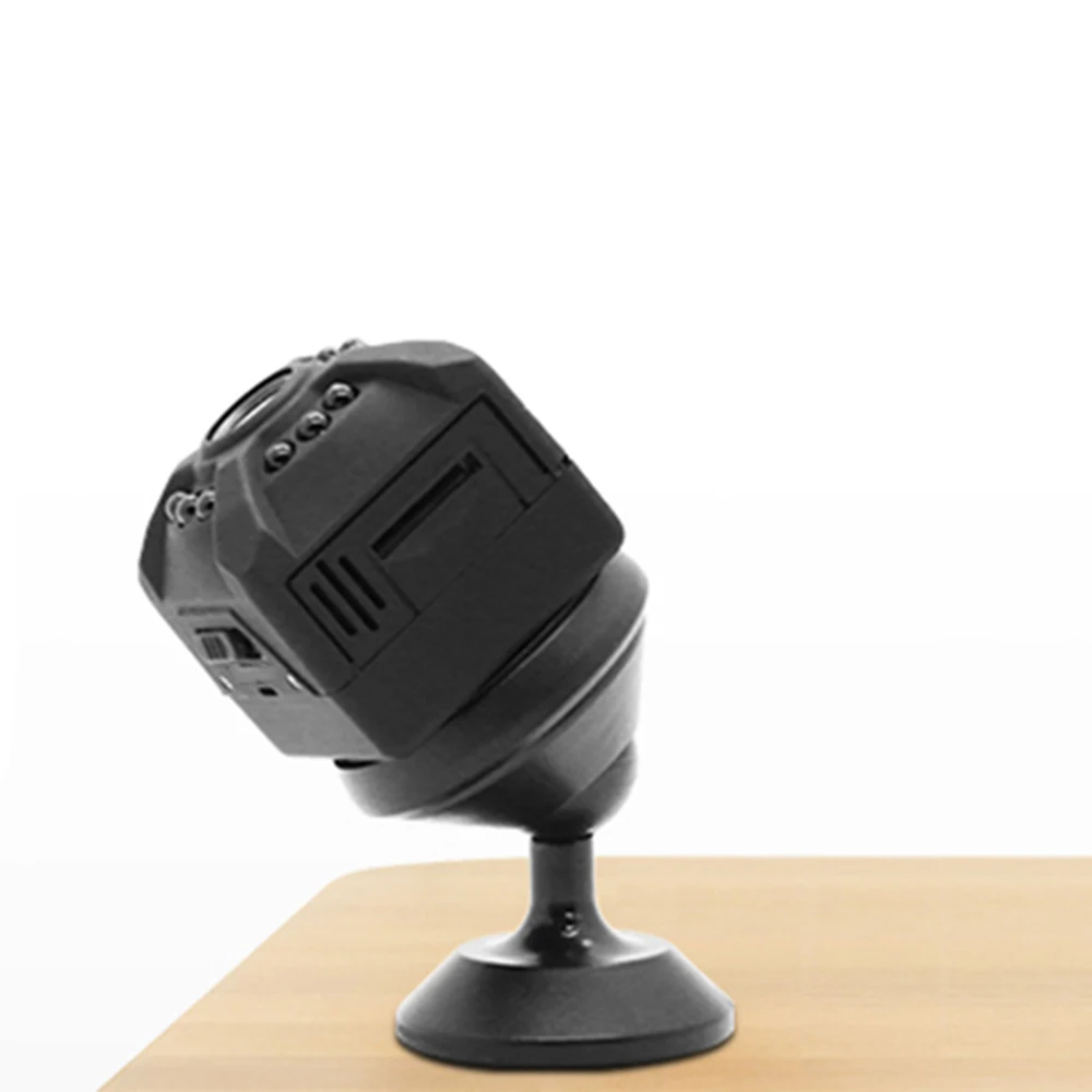X5 широкоугольная Wi Fi Смарт 1080p HD маленькая секретная микро мини камера