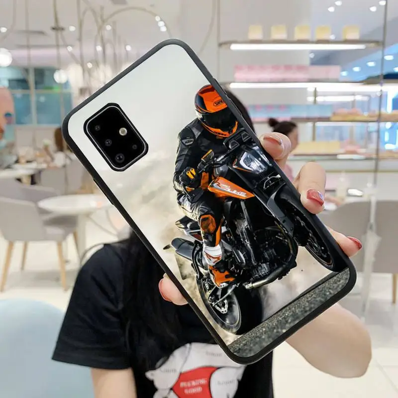 

Ready to race Phone Case For Samsung S5 S6 S7 S8 S9 S10 S20 S21 Edge Plus E Fe Lite Cover