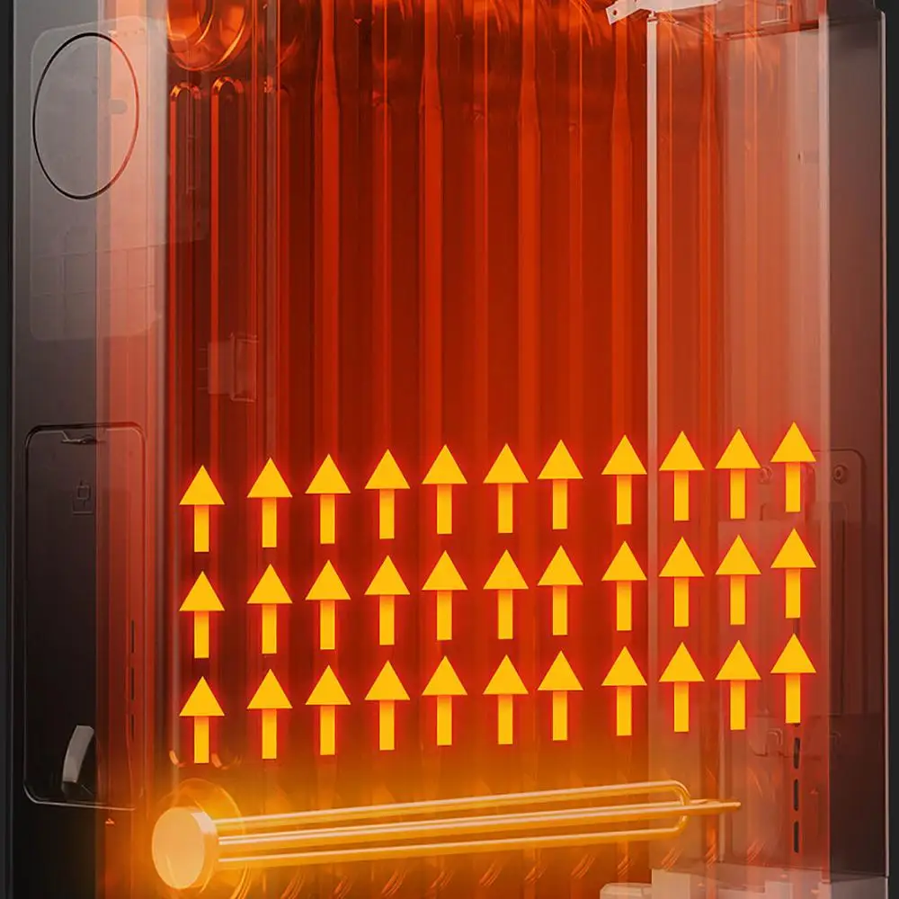 

Youpin JO FOND Electric Heater 12 Hours Timer Humidification Fast Handy Heaters for Home Room Intelligent Temperature Control