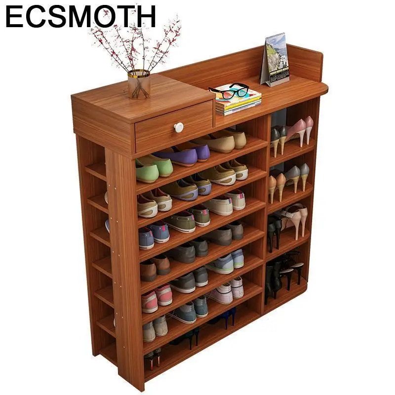 Armario Almacenamiento Gabinete Armoire De Rangement Минималистичная мебель Mueble Scarpiera Meuble Chaussure шкаф для