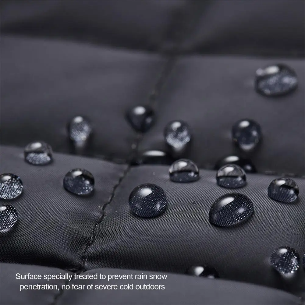 Зимний водонепроницаемый теплый шарф головной убор ветрозащитный шейный