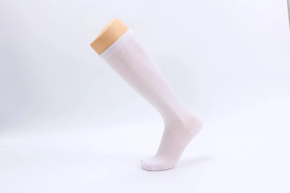 Унисекс медицинские компрессионные носки для женщин и мужчин давление