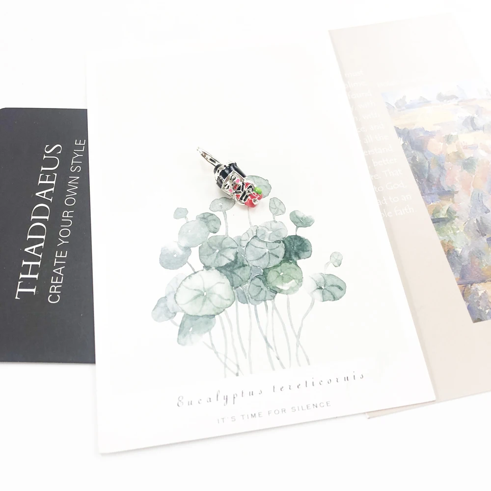 Кимоно японская кукла Шарм 2019 винтажное модное женское ювелирное изделие 925