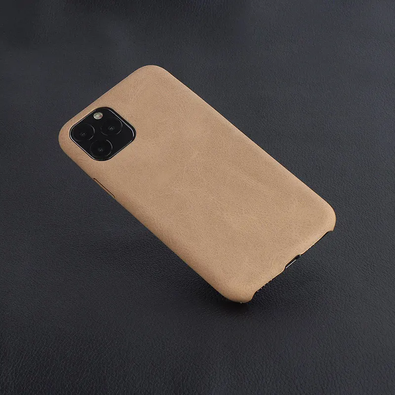 Ультратонкий чехол для телефона s для iPhone 6S 6 7 8 Plus XS Max, кожаный мягкий силиконовый чехол из ТПУ для iPhone XR X