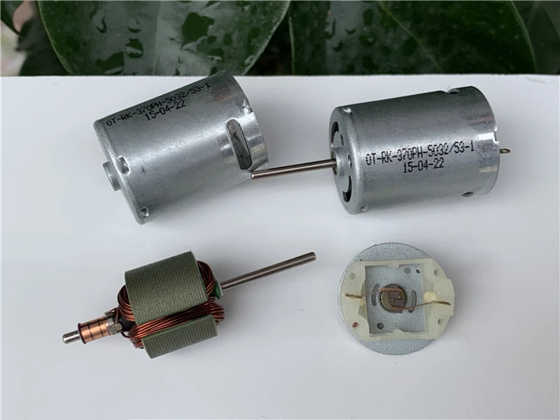 ot rk 370ph 5032 dc 3v 74 v 31000rpm высокоскоростная ка