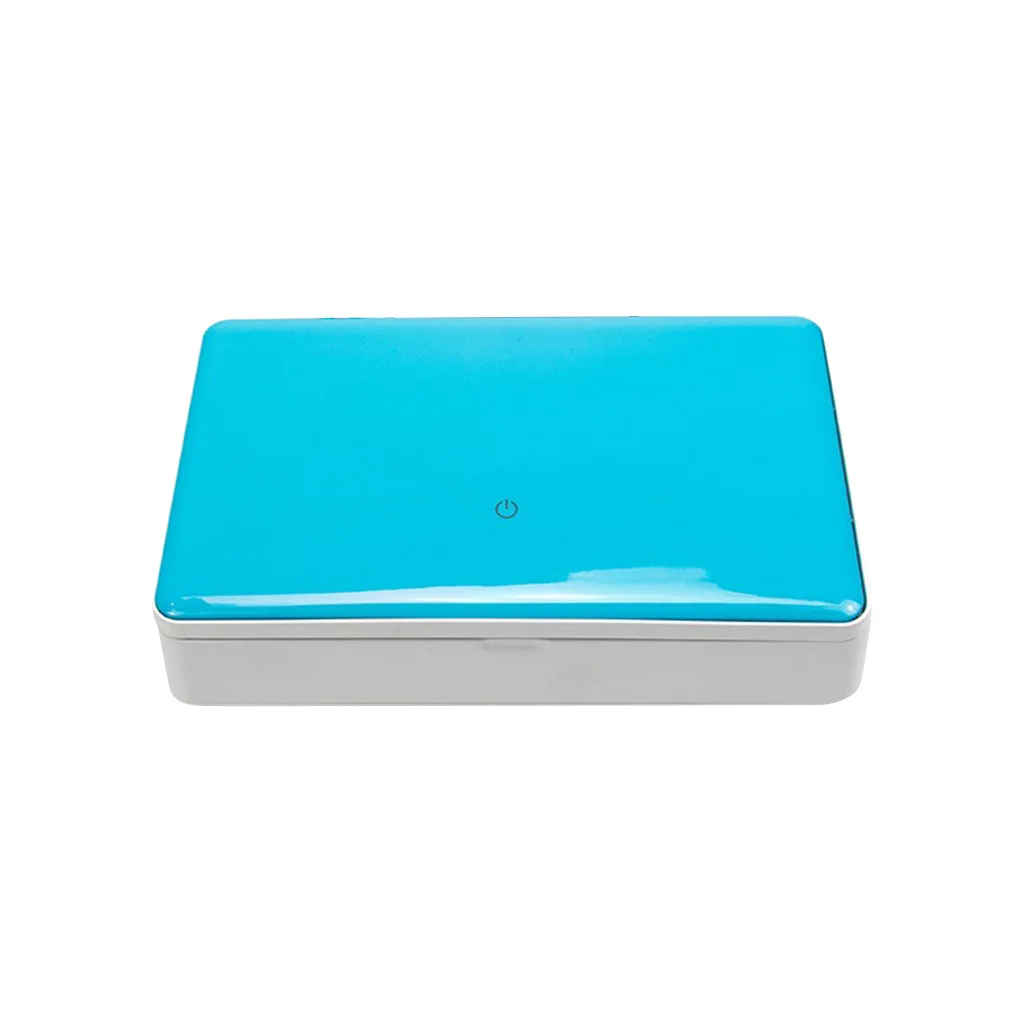 Нормальный/беспроводной УФ диффузор для телефона лампа очистки воздуха