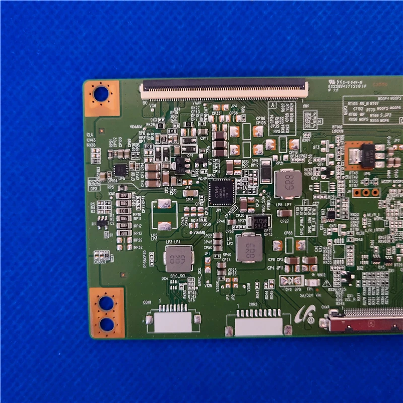 New and original 6B01B002FUD01 6B01B002FUD00 U28E590D T-Con Board E22203418043018 LU28E590DS logic board U28H750UQC IN8205A