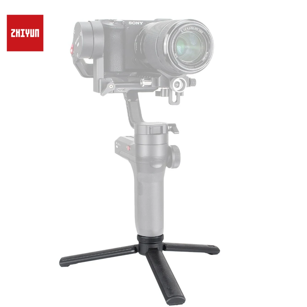 Лабораторный Ручной штатив Zhiyun WEEBILL, ручной нескользящий Штатив для WEEBILL Gimbal, ручной карданный аксессуар