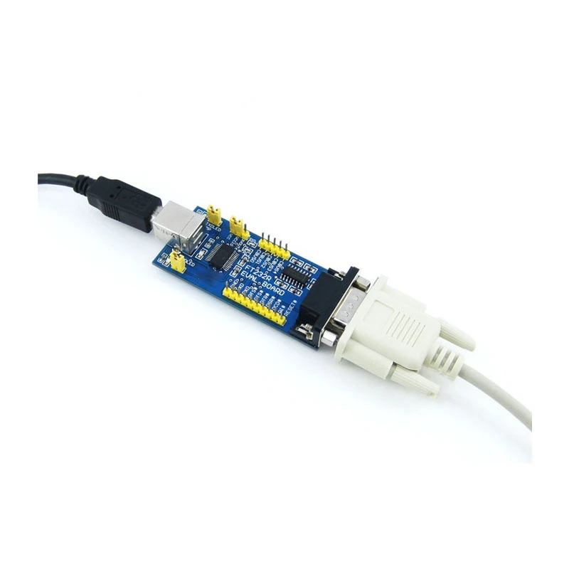

Waveshare FT232 Module FT232RL USB to TTL Serial Communication Module