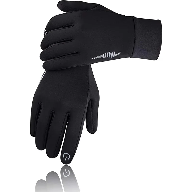 

Touch Screen Long Full Fingers Bike Cycling Gloves Gel Sports MTB Road Bike Riding Racing Gloves Women Men Bicycle Gloves