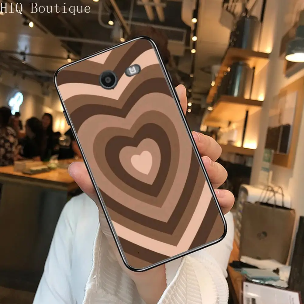 

Convenient Phone Case Hull For Samsung Galaxy J 4 3 5 6 7 8 EU 2018 Plus 2017 Black Shell Art Cell Cover TPU