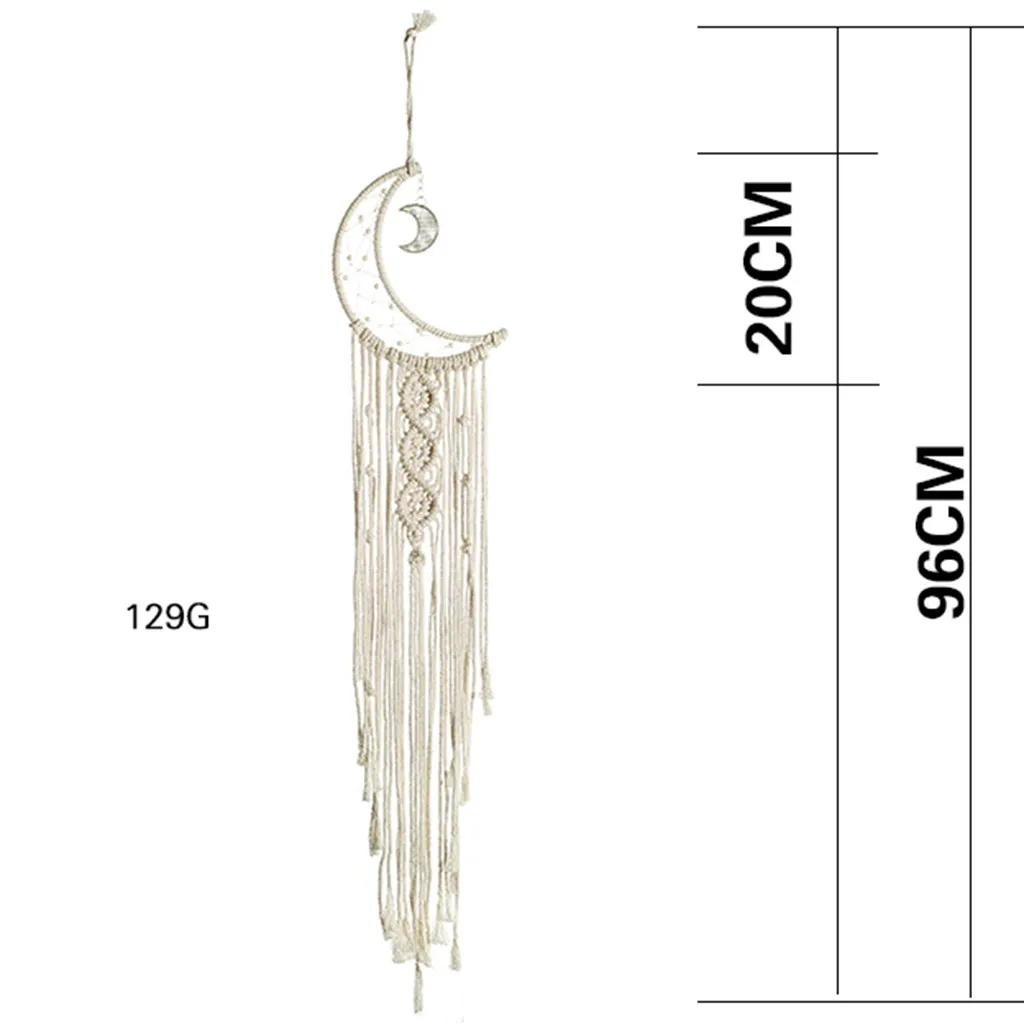 

Home Wall Hangings Craft Decor Handwoven Bohemian Wall Decoration Hand knitted