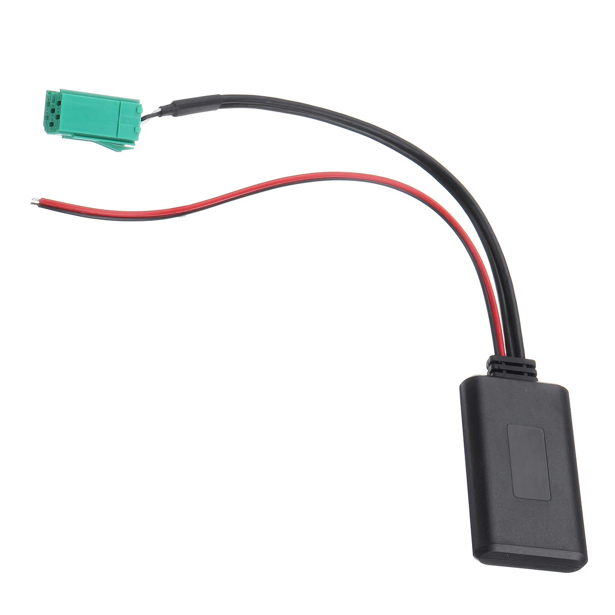 Автомобильный bluetooth модуль Vieruodis 12 В + адаптер AUX беспроводное радио стереокабель
