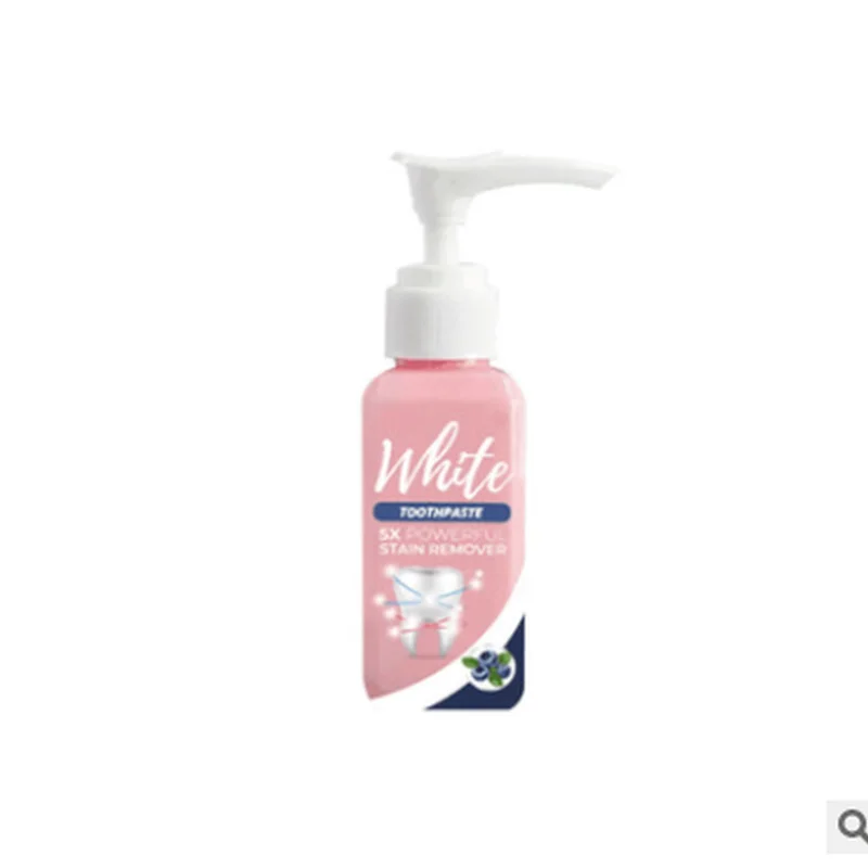 

2021 распродажа, сода для выпечки, фруктовая Черничная зубная паста, жидкость для отбеливания, свежее дыхание, удаление пятен и Тартара