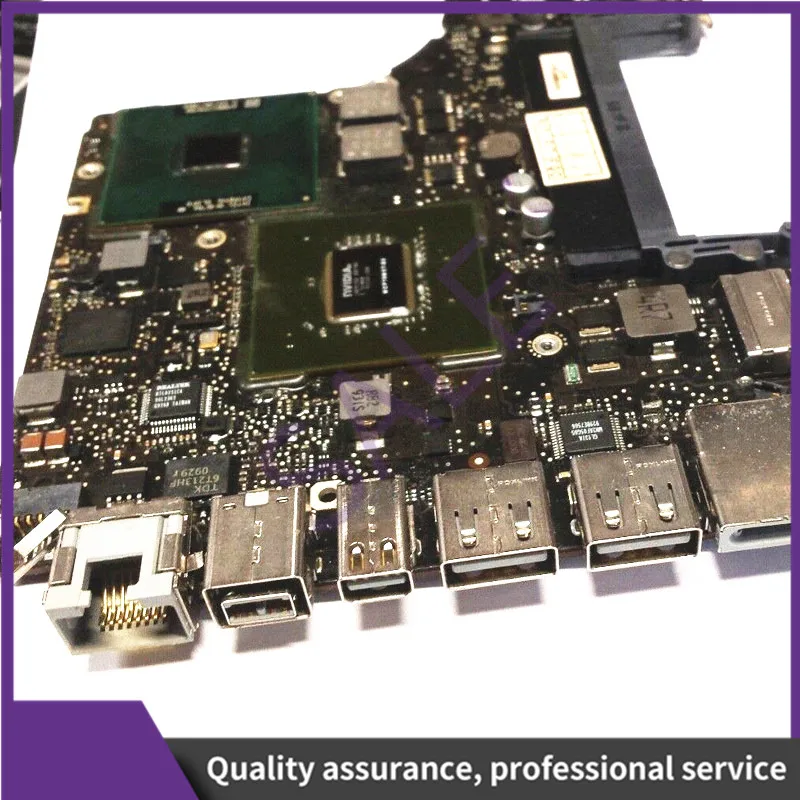 Материнская плата для ноутбука MacBook Pro A1278 2 53 ГГц Core Duo P8700 820-2530-A 661-5230 MB990 Mid 2009