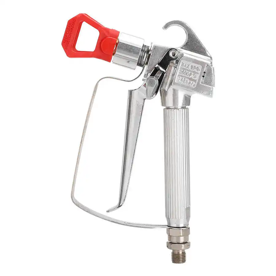 Безвоздушный распылитель краски инструмент для распыления с соплом