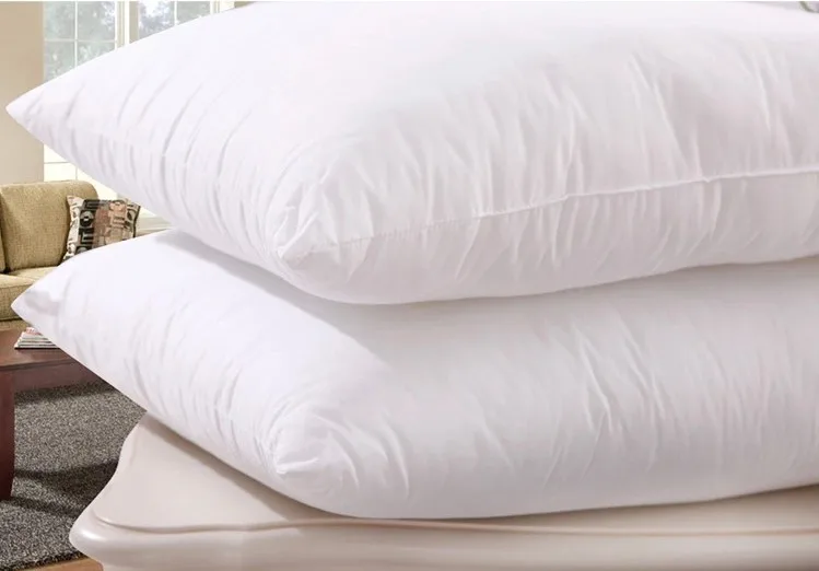 

New40x40/45x45/35x50/50x50/55x55/50x70/60x60cm Solid Pure Cushion Core Pillow Inner PP Cotton Filler Health Care Cushion Filling