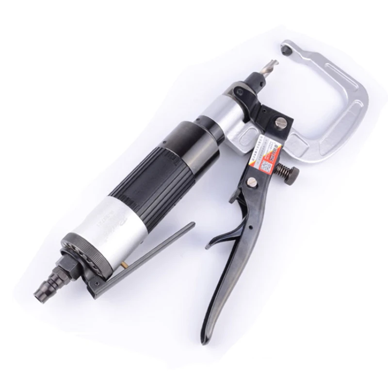 

Pneumatic Sheet Metal Drilling Tool Spot Welding Drill