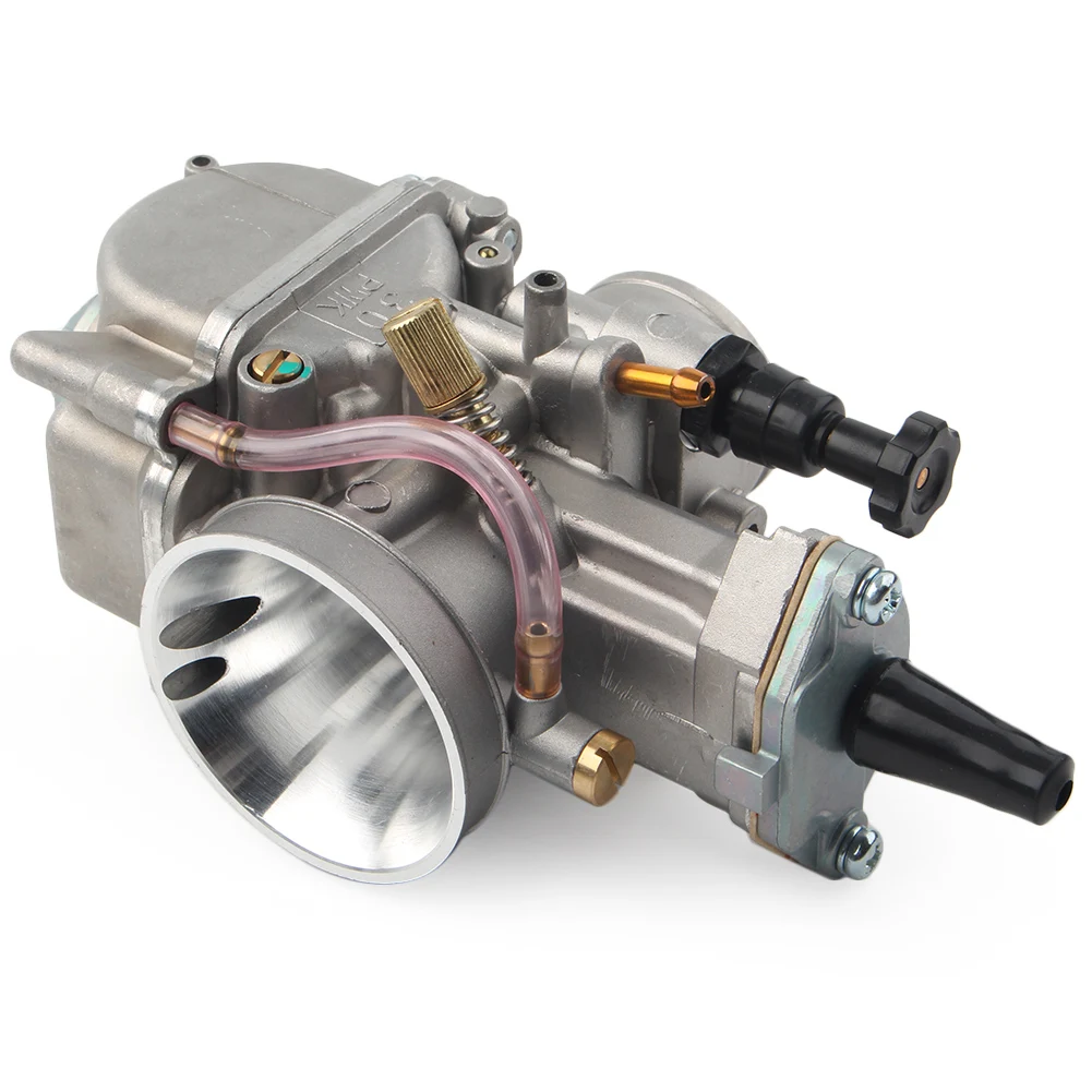 

Racing Motorcycle High Performance 30mm Carburetor Carbureter With Power Jet Universal For KAWASAKI YAMAHA HONDA SUZUKI Quad ATV