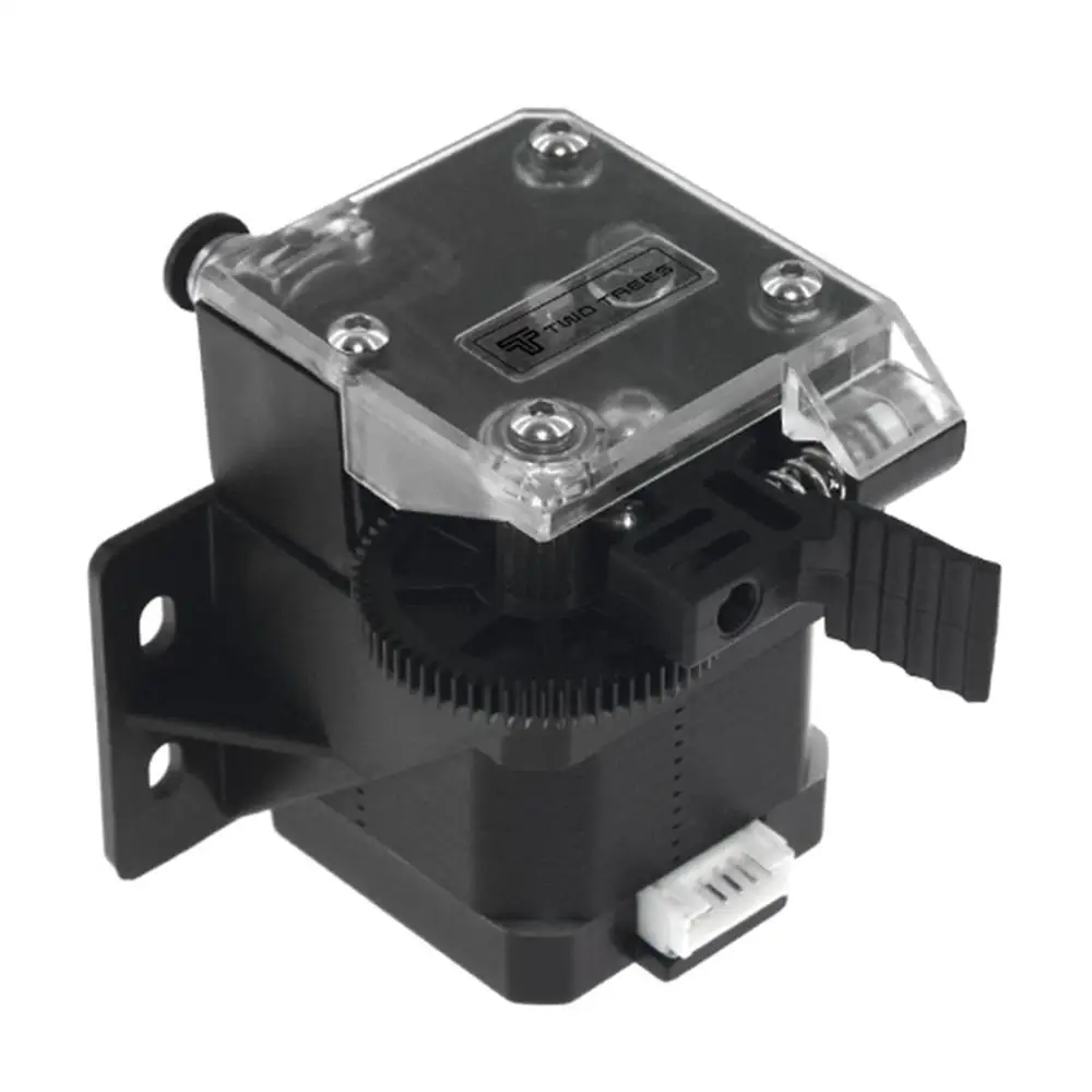 3D Titan экструдер Полный комплект с NEMA 17 шаговый двигатель для 3d принтер запчасти