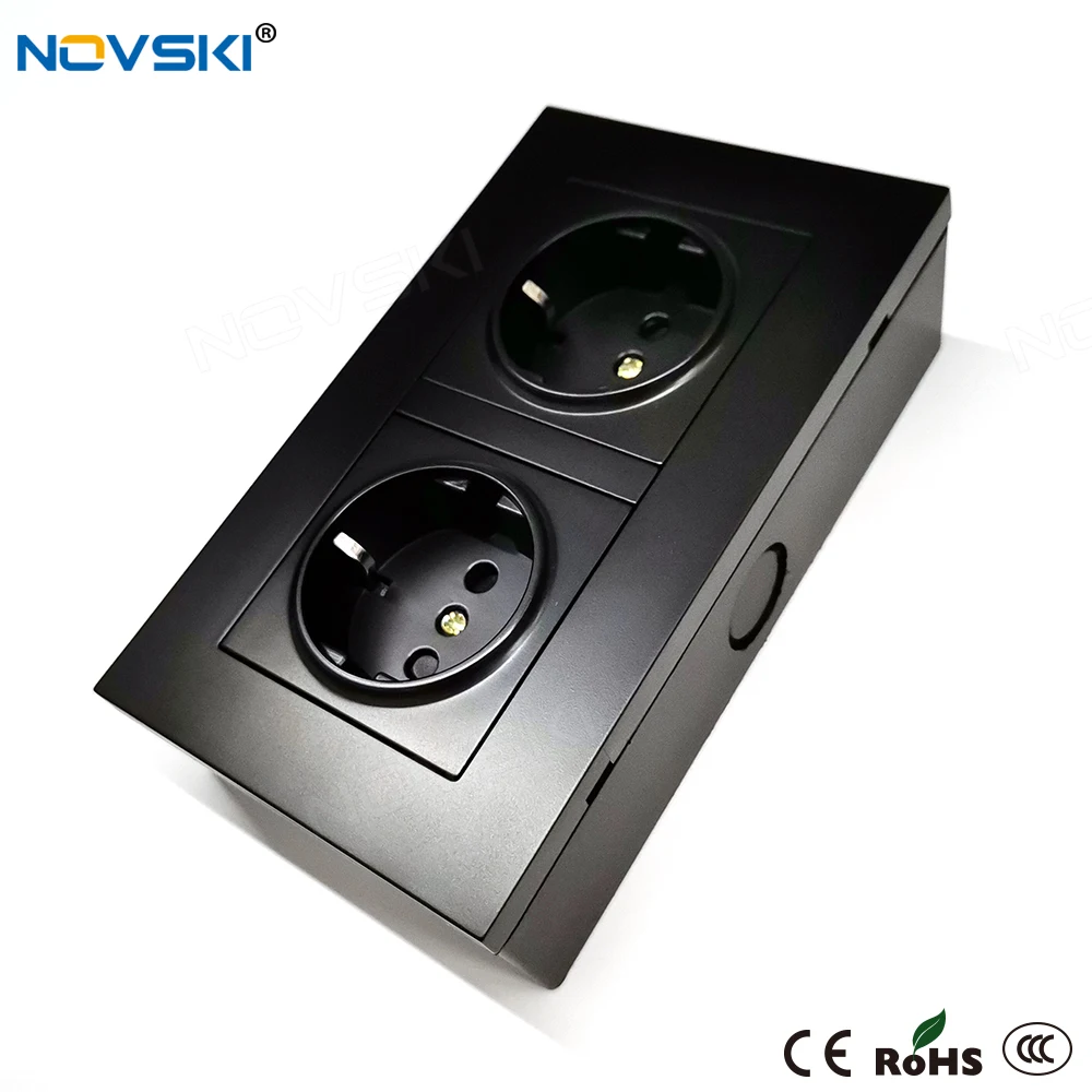 8 шт./лот роскошный черный монтажный ящик для выпечки внешний 146 мм * 86 настенного